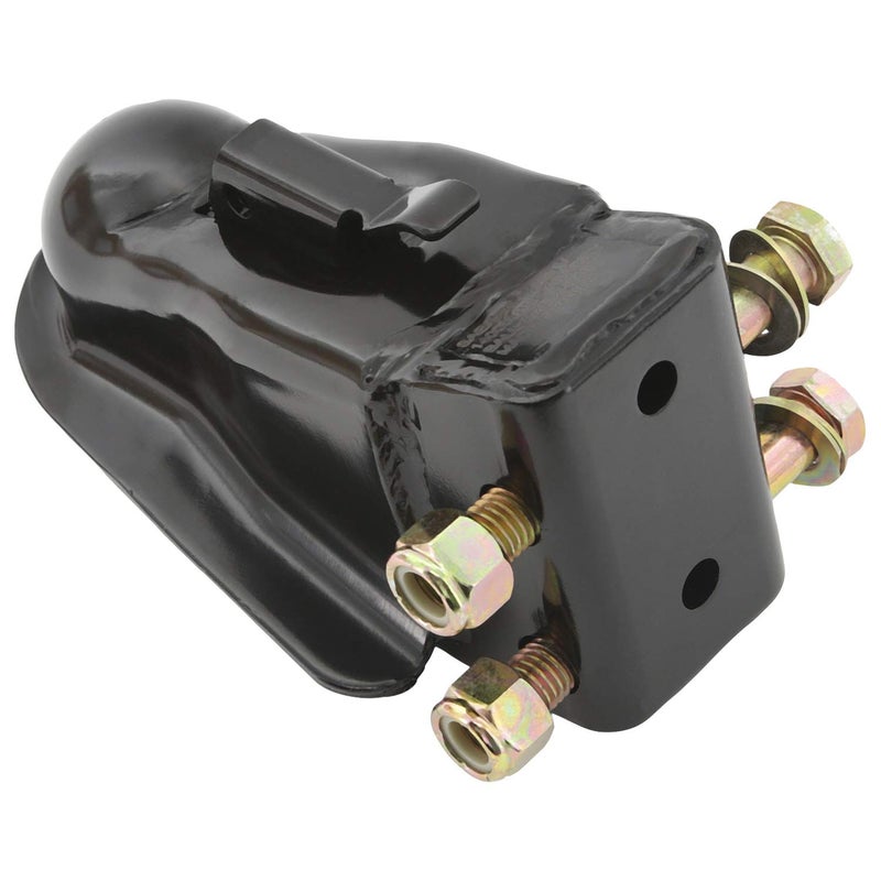 NovelBee 2-5/16" Ball Heavy Duty Adjustable Trailer Coupler with Hardware,Capacity 14,000 lbs - Image 3
